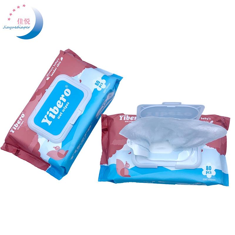 baby wet wipes