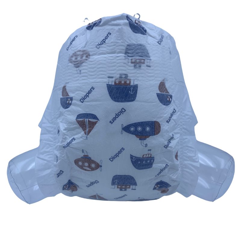Disposable Baby Nappies