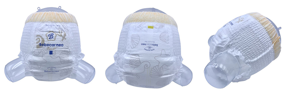soft touch baby diaper