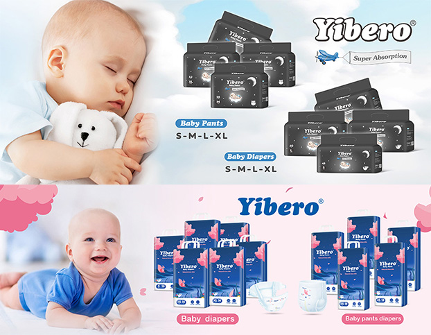 China's Leading Diaper Export Province - Fujian