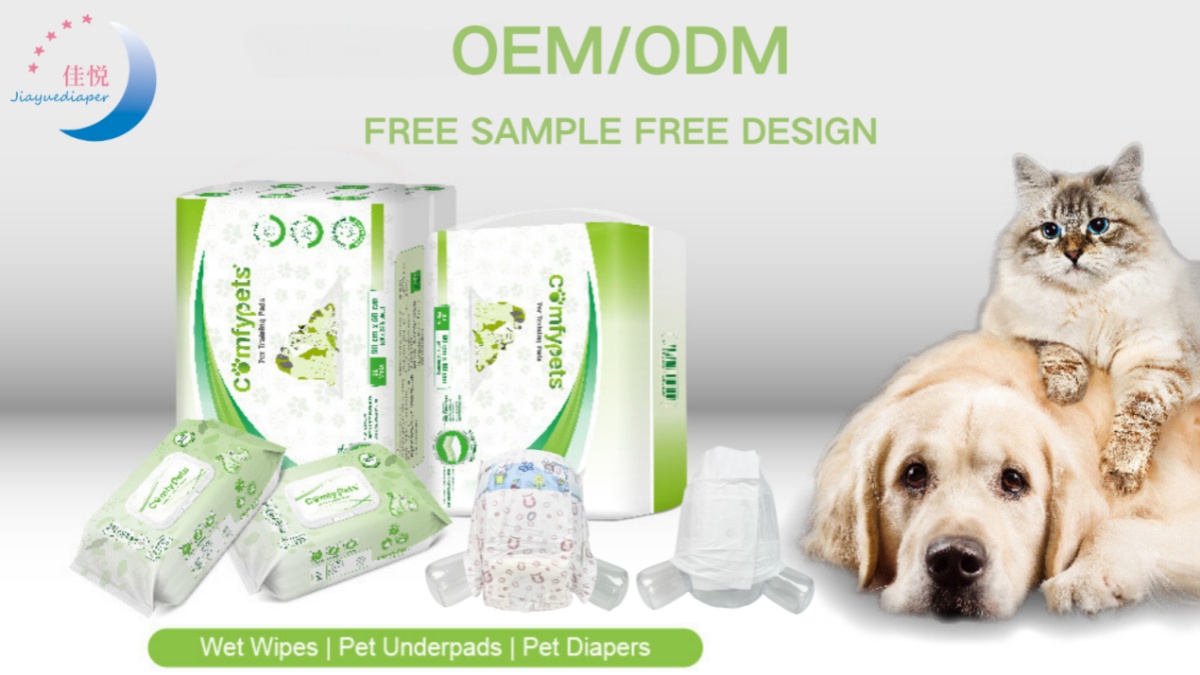 Market Analysis of Southeast Asia's Pet Hygiene Products