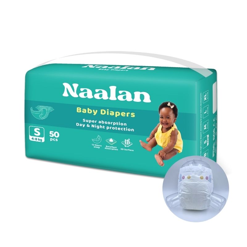 Dry Surface Baby Nappies