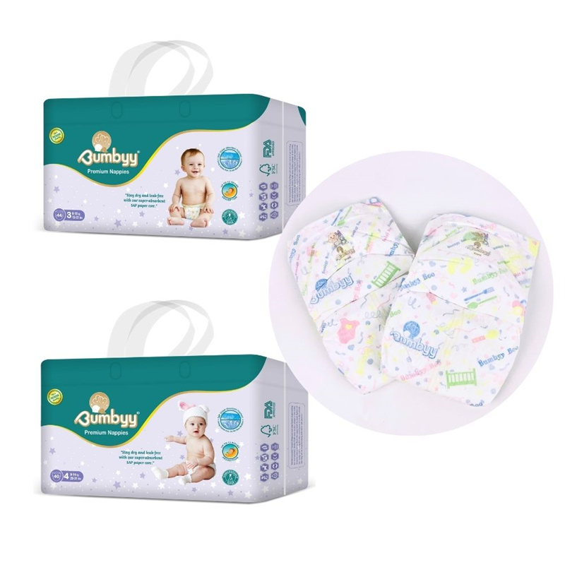 Baby Diapers Wholesale