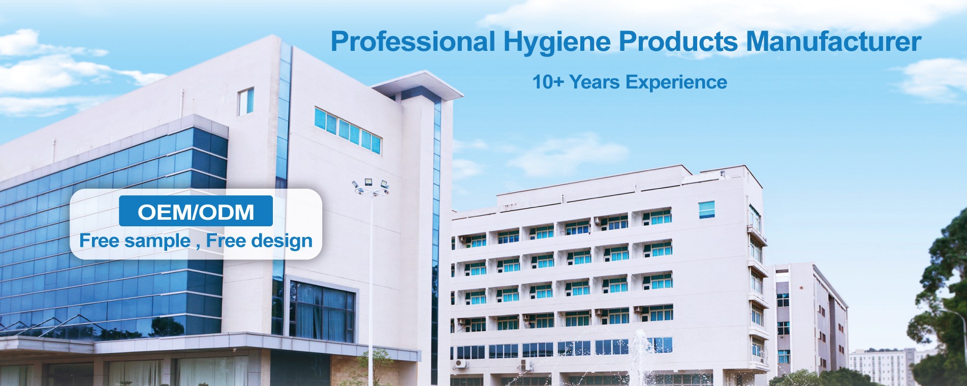 adult diaper manufacturer