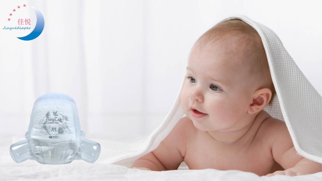 baby pull-up diapers