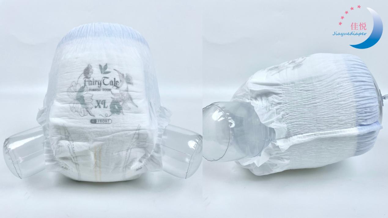 baby pull-up diapers