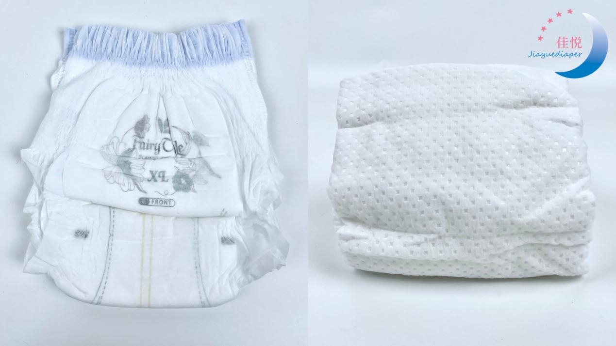 baby pull-up diapers