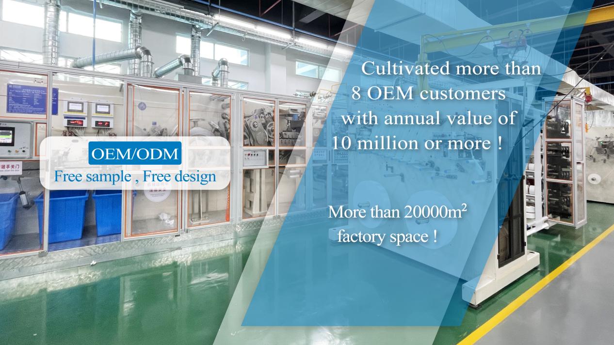 oem diaper factory
